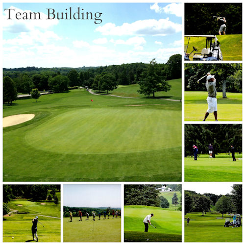 Marlborough Country Club - Team Building
